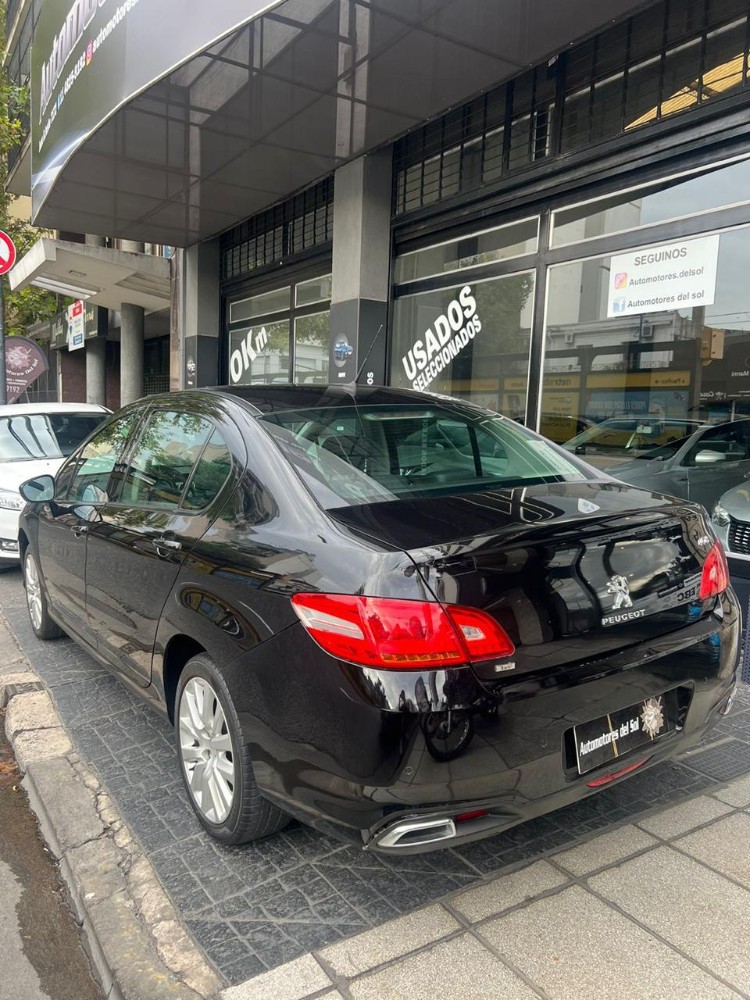 Peugeot 408 Allure Plus — foto 6